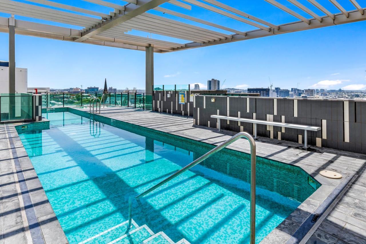 Aparthotel Quattro On Astor Brisbane