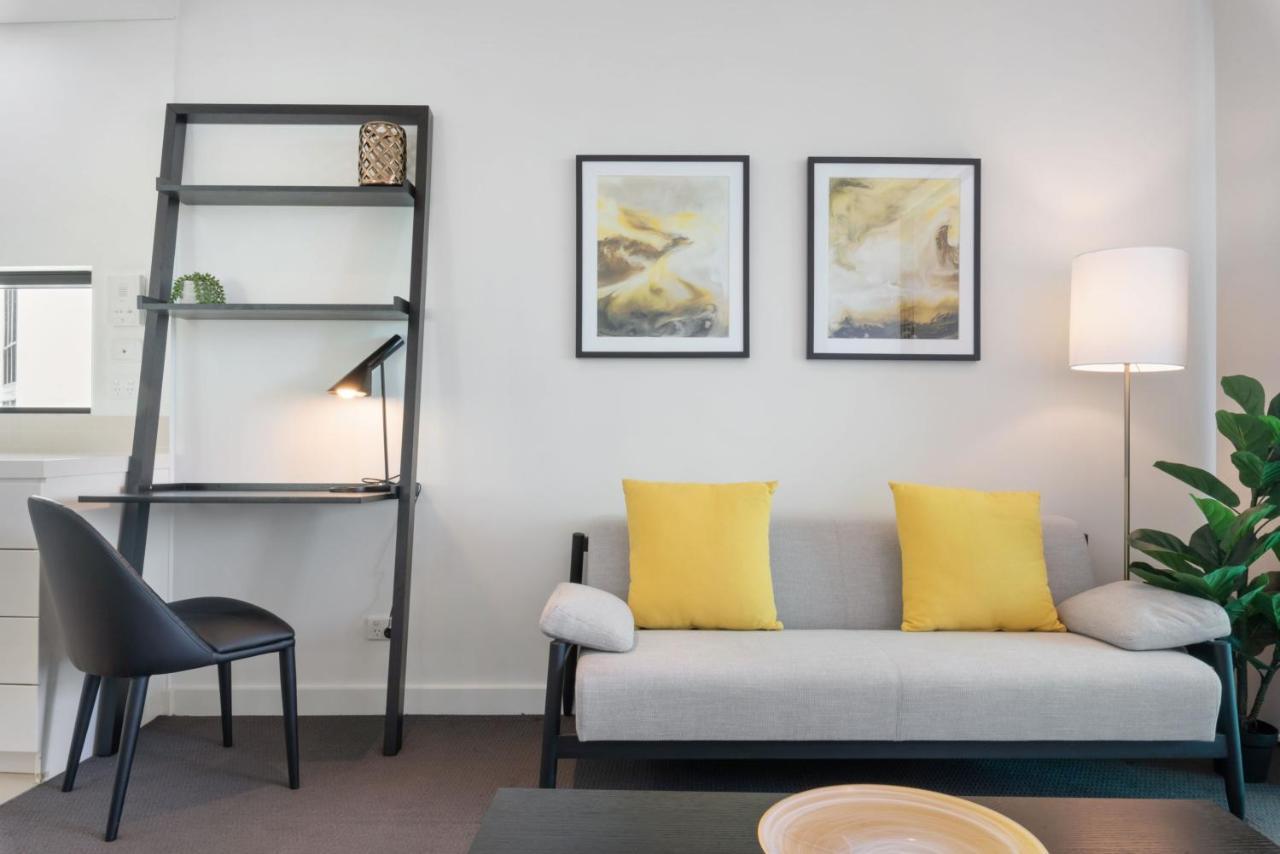 Quattro On Astor Aparthotel Brisbane