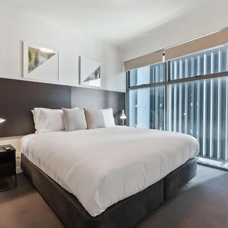Quattro On Astor Aparthotel Brisbane Exterior photo