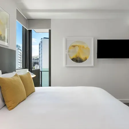 Quattro On Astor Aparthotel Brisbane Exterior photo