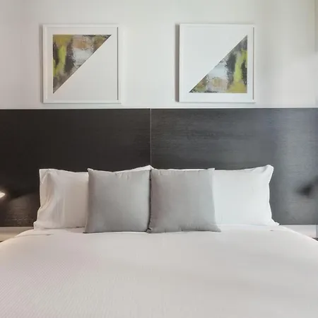 Quattro On Astor Aparthotel Brisbane Exterior photo